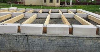 Строительство бани из газобетона в Нурлате - цены от 136305 руб.