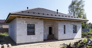 Строительство домов из газобетона в Нурлате - под ключ, цены от 136305 | Строй-Нрт