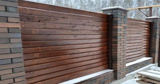Столбы для забора из кирпича в Нурлате - Выгодные цены от 3251 рублей