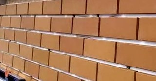Фасады домов из кирпича в Нурлате: качественная кладка от 1154 рублей