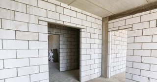 Перегородки из газобетона от 2097 рублей - возведение и монтаж в Нурлате